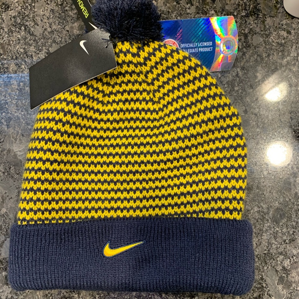 Nike Michigan Beanie